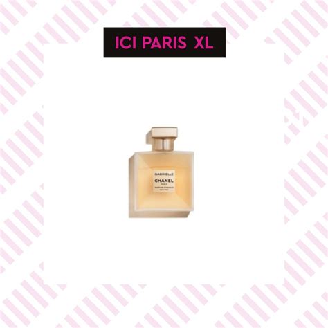 chanel parfum voor het haar|CHANEL Gabrielle Hair Perfume .